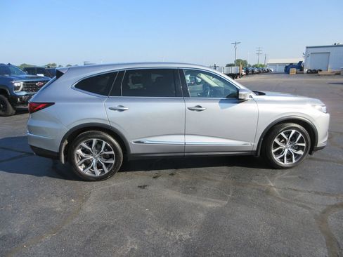 Used 2023 Acura MDX SH-AWD w/ Technology Package image 5