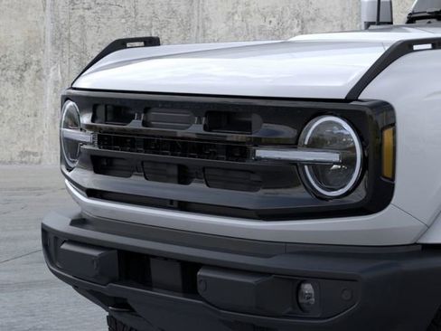 New 2025 Ford Bronco Outer Banks image 19