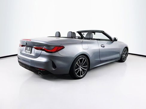 Used 2025 BMW 430i Convertible RWD image 13