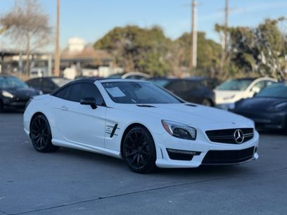 Used 2015 Mercedes-Benz SL 63 AMG
