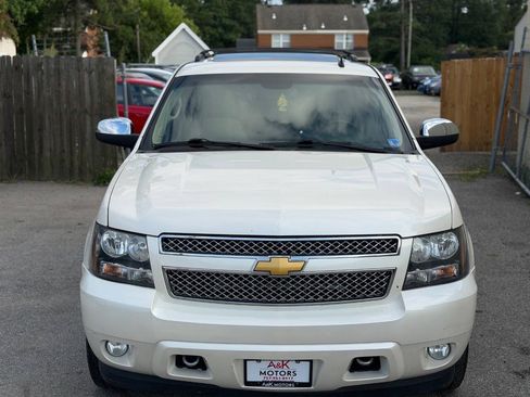 Used 2013 Chevrolet Tahoe LTZ AWD/4WD image 4
