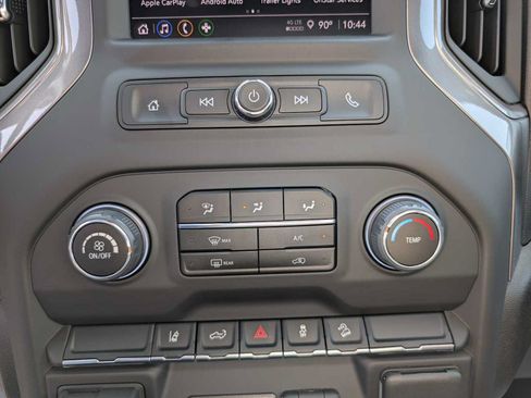 Used 2025 Chevrolet Silverado 2500 Custom w/ Custom Convenience Package AWD/4WD image 31