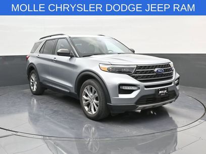 Used 2021 Ford Explorer XLT w/ Equipment Group 202A
