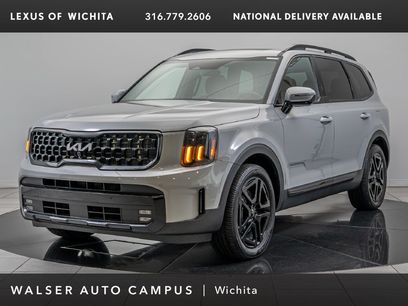 Used 2024 Kia Telluride SX X-Line