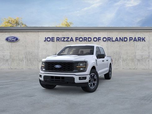 New 2025 Ford F150 STX w/ Equipment Group 200A image 2