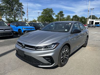 New 2025 Volkswagen Jetta Sport