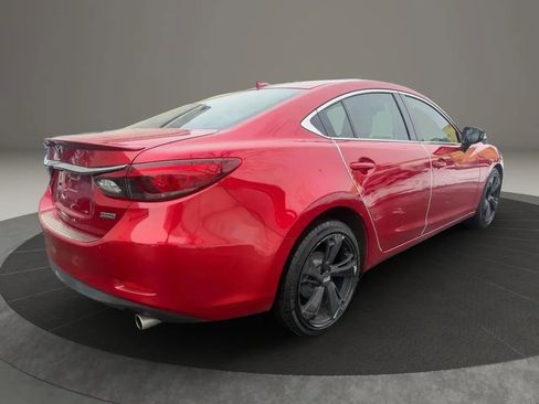 Used 2016 MAZDA MAZDA6 Grand Touring image 5