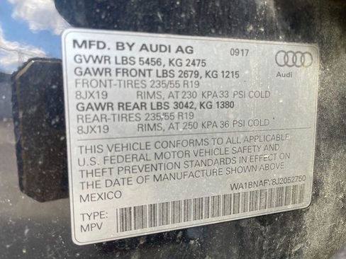 Used 2018 Audi Q5 2.0T Premium Plus AWD/4WD image 33