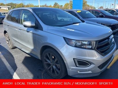 Used 2018 Ford Edge Sport w/ Equipment Group 401A