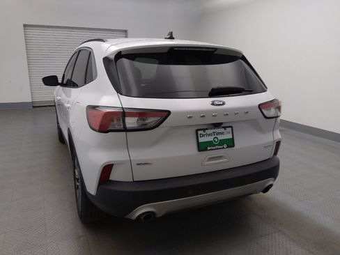 Used 2020 Ford Escape SEL FWD image 6