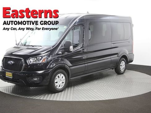 Used 2023 Ford Transit 350 XLT RWD image 54