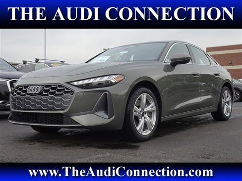 New 2026 Audi A5 2.0T Premium Plus AWD/4WD image 1