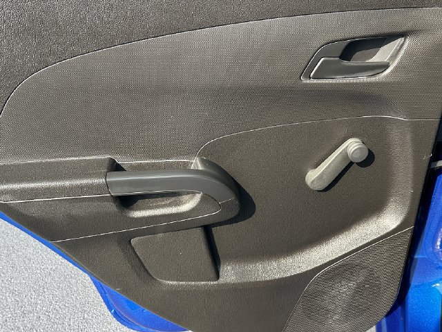 Used 2018 Chevrolet Sonic LS FWD image 17