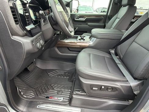 New 2026 Chevrolet Silverado 2500 LT w/ All Star Edition AWD/4WD image 16