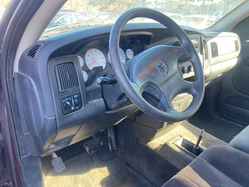 Used 2003 Dodge Ram 2500 Truck SLT AWD/4WD image 8