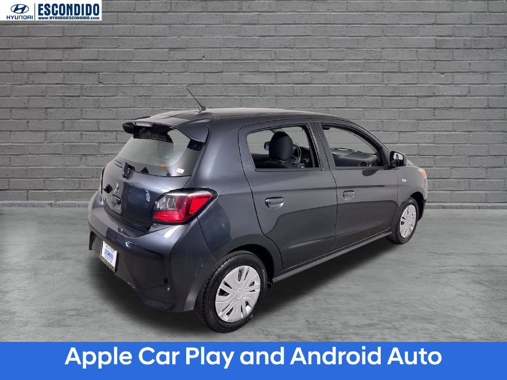 Used 2024 Mitsubishi Mirage ES FWD image 3