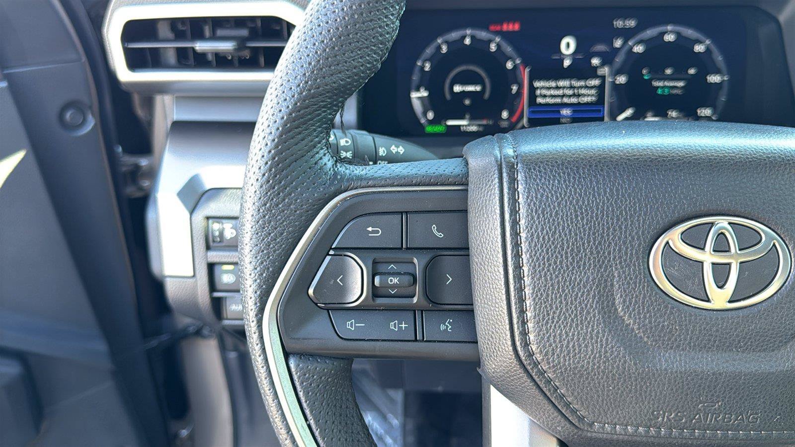 Certified 2026 Toyota Tacoma TRD Off-Road w/ TRD Off Road Premium Package AWD/4WD image 18