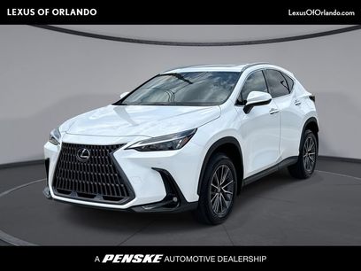 Used 2026 Lexus NX 350 AWD w/ Accessory Package (Z2)