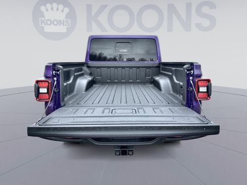 New 2026 Jeep Gladiator Mojave image 26