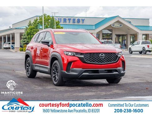 Used 2025 MAZDA CX-50 2.5 Hybrid w/ Weather Package AWD/4WD image 1