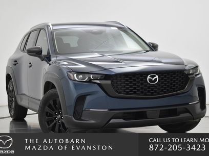 Certified 2025 MAZDA CX-50 AWD 2.5 S w/ Preferred Package