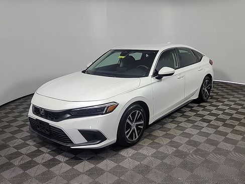 Certified 2023 Honda Civic LX image 11