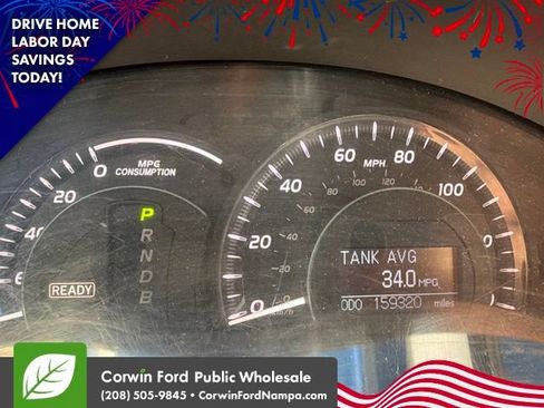 Used 2009 Toyota Camry Hybrid w/ Leather Pkg FWD image 12