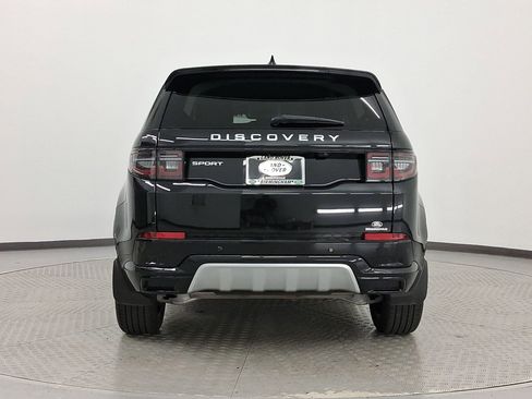 New 2025 Land Rover Discovery Sport S image 10