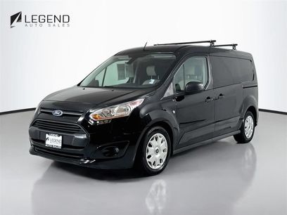 Used 2016 Ford Transit Connect XLT