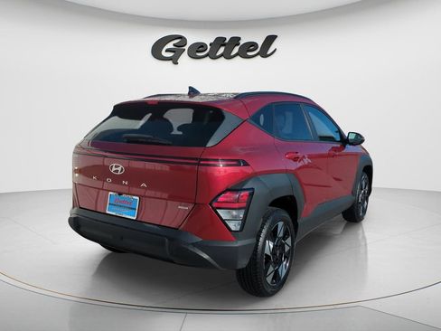 Used 2025 Hyundai Kona SEL AWD/4WD image 5