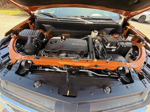 Used 2018 Chevrolet Equinox LT w/ Sun & Infotainment Package image 5