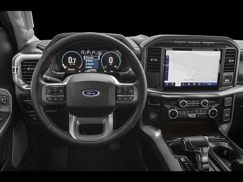 Used 2023 Ford F150 Lariat AWD/4WD image 27