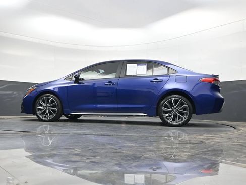 Used 2020 Toyota Corolla SE FWD image 35