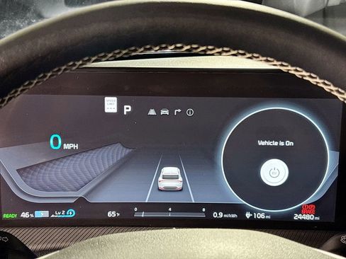 Certified 2023 Kia EV6 GT-Line w/ GT-Line White Seat Package AWD/4WD image 15