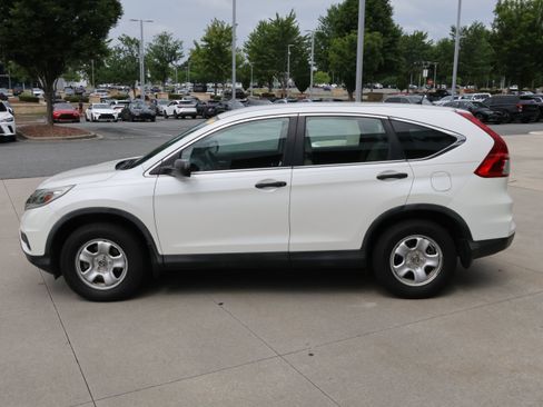 Used 2015 Honda CR-V LX image 6