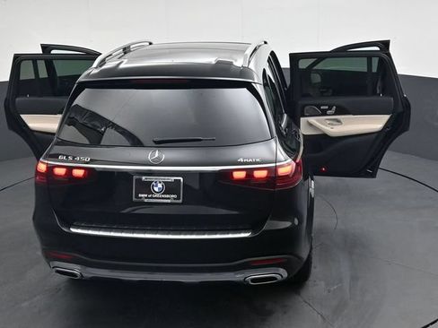Used 2026 Mercedes-Benz GLS 450 4MATIC image 42