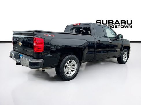 Used 2018 Chevrolet Silverado 1500 LT w/ All Star Edition AWD/4WD image 7