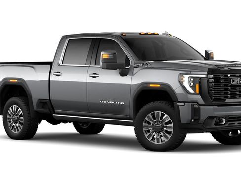 New 2026 GMC Sierra 3500 Denali Ultimate image 4