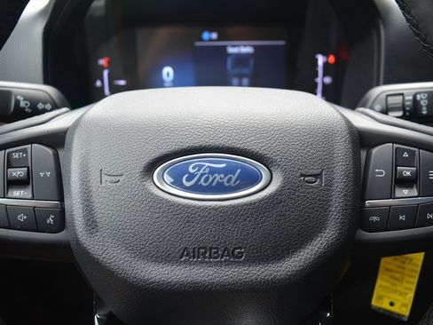Used 2025 Ford Ranger XLT w/ Equipment Group 301A High AWD/4WD image 11