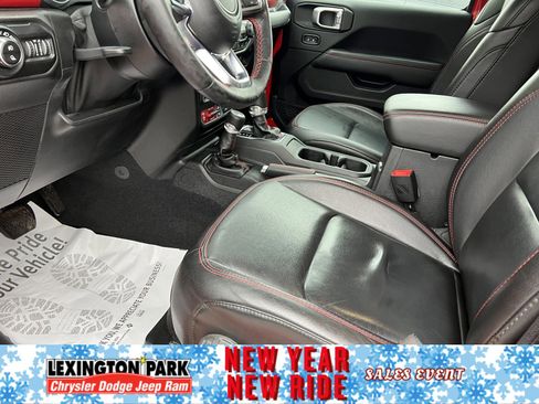 Used 2020 Jeep Gladiator Rubicon image 13