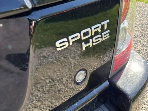 Used 2010 Land Rover Range Rover Sport HSE LUX AWD/4WD image 46