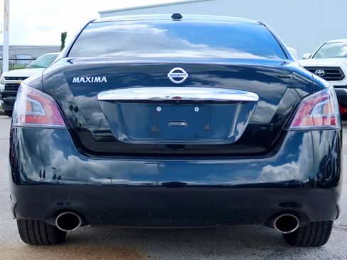 Used 2014 Nissan Maxima 3.5 SV FWD image 3
