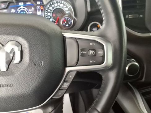 Used 2023 RAM 1500 Big Horn AWD/4WD image 17