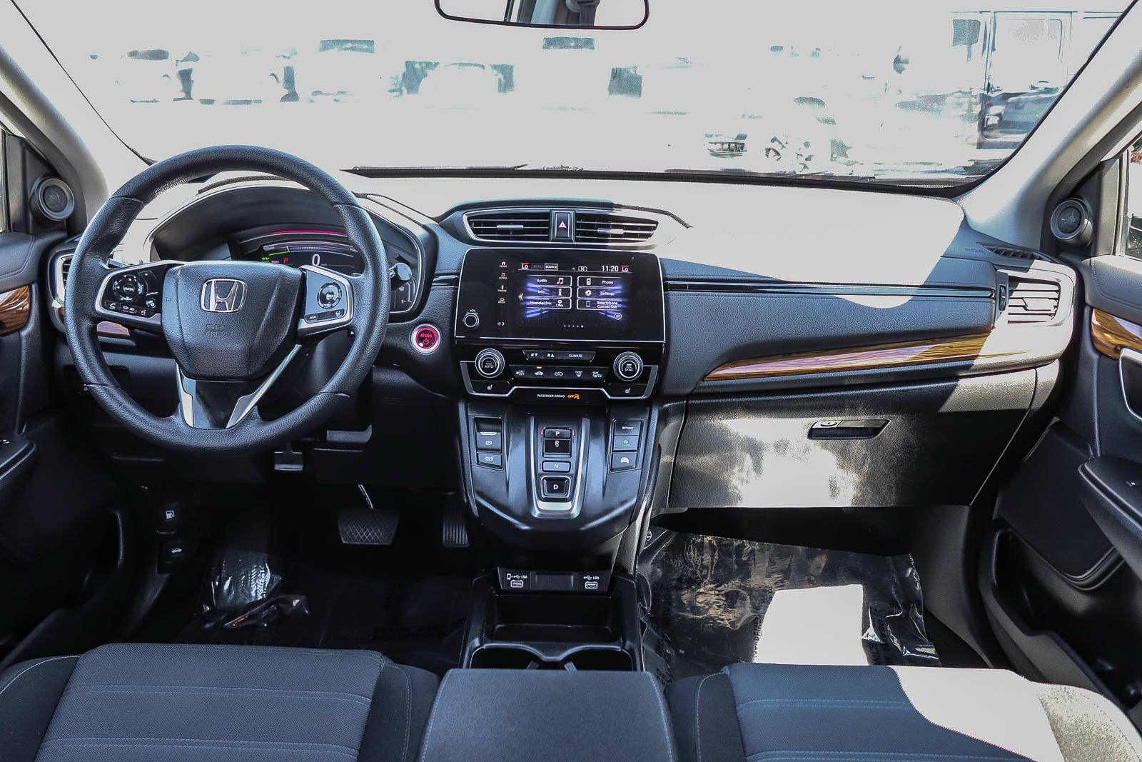 Used 2021 Honda CR-V EX image 12