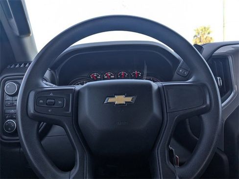 Used 2021 Chevrolet Silverado 1500 Custom image 24