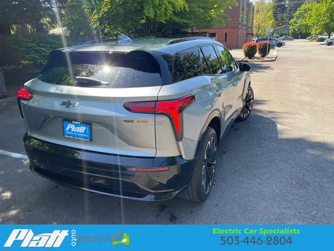 Used 2024 Chevrolet Blazer EV RS AWD/4WD image 10