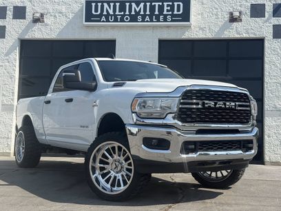 Used 2023 RAM 2500 Big Horn w/ Cold Weather Group