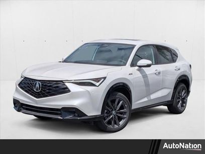 New 2025 Acura ADX A-Spec