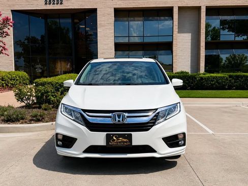 Used 2018 Honda Odyssey EX-L image 9