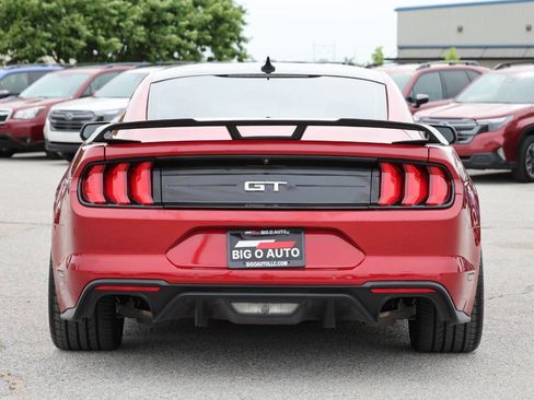 Used 2021 Ford Mustang GT w/ Equipment Group 301A RWD image 10